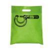 NW2942 - Debco Small Non-Woven Cut-Out Handle Tote Thumbnail