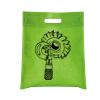 NW2942 - Debco Small Non-Woven Cut-Out Handle Tote Thumbnail