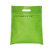 NW2942 - Debco Small Non-Woven Cut-Out Handle Tote Thumbnail