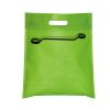 NW2942 - Debco Small Non-Woven Cut-Out Handle Tote Thumbnail