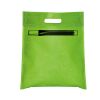 NW2942 - Debco Small Non-Woven Cut-Out Handle Tote Thumbnail