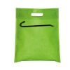 NW2942 - Debco Small Non-Woven Cut-Out Handle Tote Thumbnail