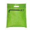 NW2942 - Debco Small Non-Woven Cut-Out Handle Tote Thumbnail