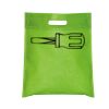 NW2942 - Debco Small Non-Woven Cut-Out Handle Tote Thumbnail