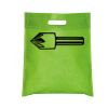 NW2942 - Debco Small Non-Woven Cut-Out Handle Tote Thumbnail