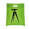 NW2942 - Debco Small Non-Woven Cut-Out Handle Tote Thumbnail