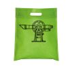 NW2942 - Debco Small Non-Woven Cut-Out Handle Tote Thumbnail