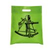 NW2942 - Debco Small Non-Woven Cut-Out Handle Tote Thumbnail