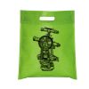 NW2942 - Debco Small Non-Woven Cut-Out Handle Tote Thumbnail