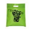 NW2942 - Debco Small Non-Woven Cut-Out Handle Tote Thumbnail