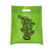 NW2942 - Debco Small Non-Woven Cut-Out Handle Tote Thumbnail