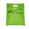 NW2942 - Debco Small Non-Woven Cut-Out Handle Tote Thumbnail