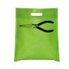 NW2942 - Debco Small Non-Woven Cut-Out Handle Tote Thumbnail