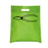 NW2942 - Debco Small Non-Woven Cut-Out Handle Tote Thumbnail