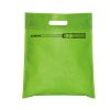 NW2942 - Debco Small Non-Woven Cut-Out Handle Tote Thumbnail