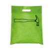 NW2942 - Debco Small Non-Woven Cut-Out Handle Tote Thumbnail