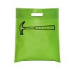 NW2942 - Debco Small Non-Woven Cut-Out Handle Tote Thumbnail