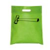 NW2942 - Debco Small Non-Woven Cut-Out Handle Tote Thumbnail