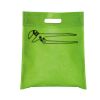 NW2942 - Debco Small Non-Woven Cut-Out Handle Tote Thumbnail