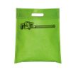 NW2942 - Debco Small Non-Woven Cut-Out Handle Tote Thumbnail