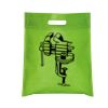 NW2942 - Debco Small Non-Woven Cut-Out Handle Tote Thumbnail