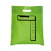 NW2942 - Debco Small Non-Woven Cut-Out Handle Tote Thumbnail