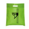 NW2942 - Debco Small Non-Woven Cut-Out Handle Tote Thumbnail