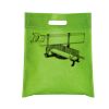 NW2942 - Debco Small Non-Woven Cut-Out Handle Tote Thumbnail