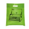 NW2942 - Debco Small Non-Woven Cut-Out Handle Tote Thumbnail