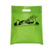 NW2942 - Debco Small Non-Woven Cut-Out Handle Tote Thumbnail