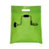 NW2942 - Debco Small Non-Woven Cut-Out Handle Tote Thumbnail