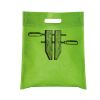 NW2942 - Debco Small Non-Woven Cut-Out Handle Tote Thumbnail