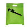 NW2942 - Debco Small Non-Woven Cut-Out Handle Tote Thumbnail