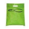 NW2942 - Debco Small Non-Woven Cut-Out Handle Tote Thumbnail