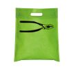 NW2942 - Debco Small Non-Woven Cut-Out Handle Tote Thumbnail