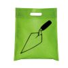 NW2942 - Debco Small Non-Woven Cut-Out Handle Tote Thumbnail