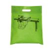 NW2942 - Debco Small Non-Woven Cut-Out Handle Tote Thumbnail