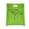 NW2942 - Debco Small Non-Woven Cut-Out Handle Tote Thumbnail
