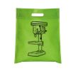 NW2942 - Debco Small Non-Woven Cut-Out Handle Tote Thumbnail