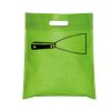 NW2942 - Debco Small Non-Woven Cut-Out Handle Tote Thumbnail