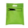 NW2942 - Debco Small Non-Woven Cut-Out Handle Tote Thumbnail