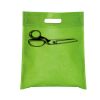 NW2942 - Debco Small Non-Woven Cut-Out Handle Tote Thumbnail