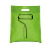 NW2942 - Debco Small Non-Woven Cut-Out Handle Tote Thumbnail