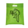 NW2942 - Debco Small Non-Woven Cut-Out Handle Tote Thumbnail