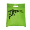 NW2942 - Debco Small Non-Woven Cut-Out Handle Tote Thumbnail