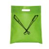 NW2942 - Debco Small Non-Woven Cut-Out Handle Tote Thumbnail