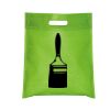 NW2942 - Debco Small Non-Woven Cut-Out Handle Tote Thumbnail