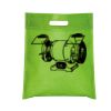 NW2942 - Debco Small Non-Woven Cut-Out Handle Tote Thumbnail