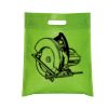 NW2942 - Debco Small Non-Woven Cut-Out Handle Tote Thumbnail