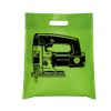 NW2942 - Debco Small Non-Woven Cut-Out Handle Tote Thumbnail
